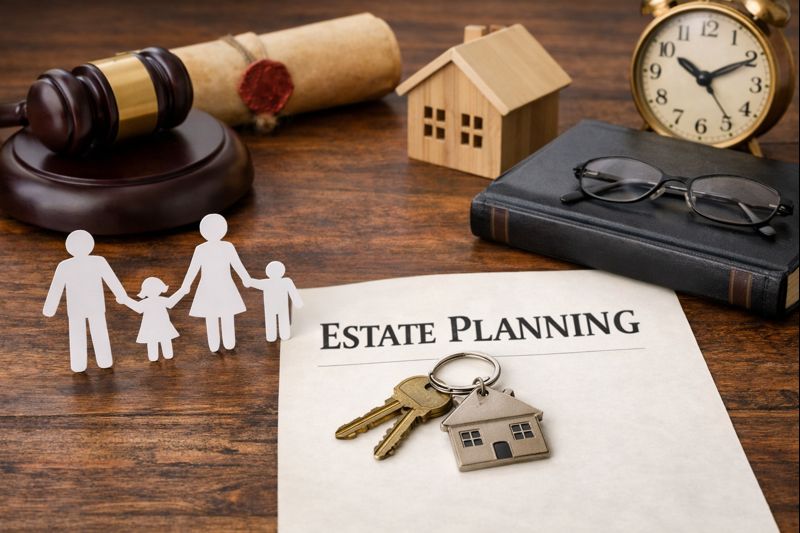 estate planning photo
