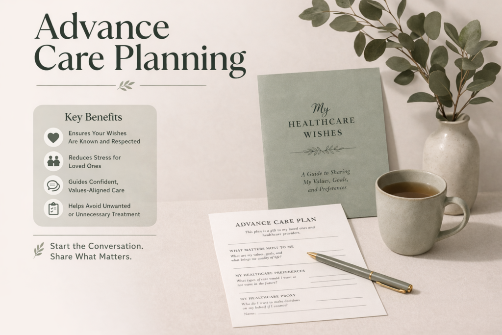 advance care planning