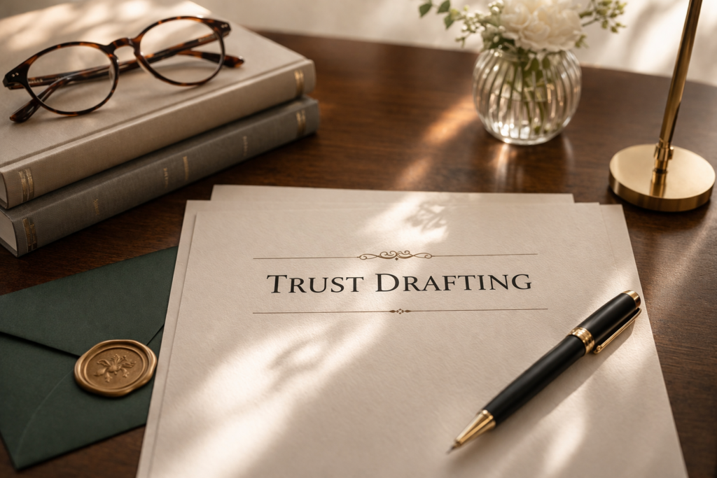 trust drafting