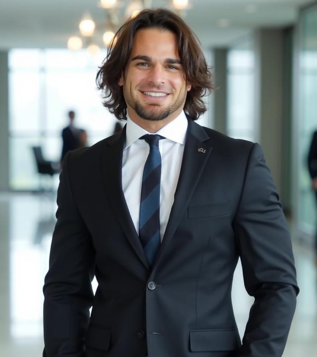 David Schmell head shot